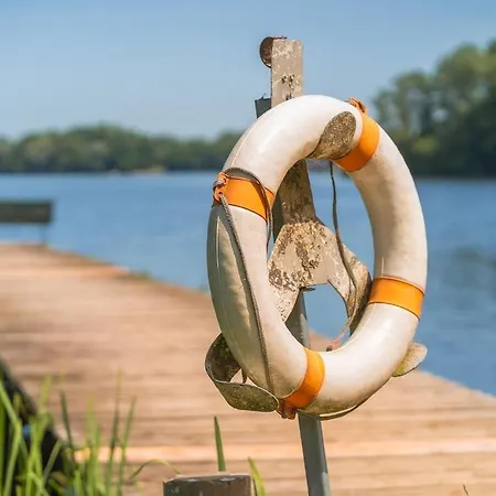 Seebrise, Mit Sauna, Ruderboot Und Strand- Und Seezugang