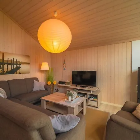 בית נופש Seebrise, Mit Sauna, Ruderboot Und Strand- Und Seezugang *