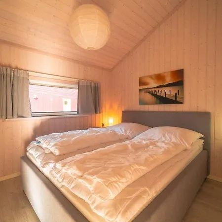 בית נופש Seebrise, Mit Sauna, Ruderboot Und Strand- Und Seezugang Dummer
