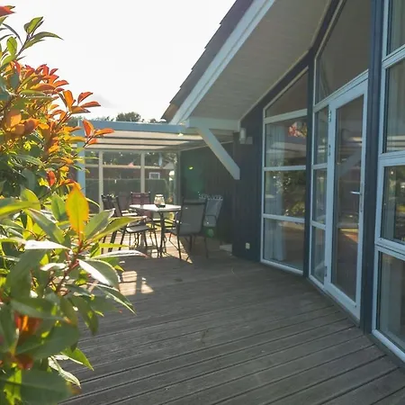 Seebrise, Mit Sauna, Ruderboot Und Strand- Und Seezugang