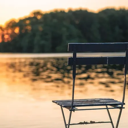 Seebrise, Mit Sauna, Ruderboot Und Strand- Und Seezugang * Dummer