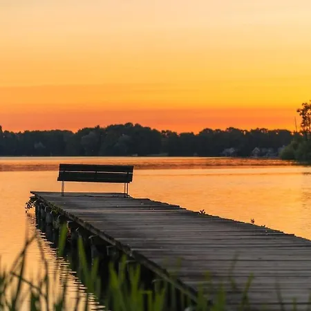 Seebrise, Mit Sauna, Ruderboot Und Strand- Und Seezugang בית נופש Dummer