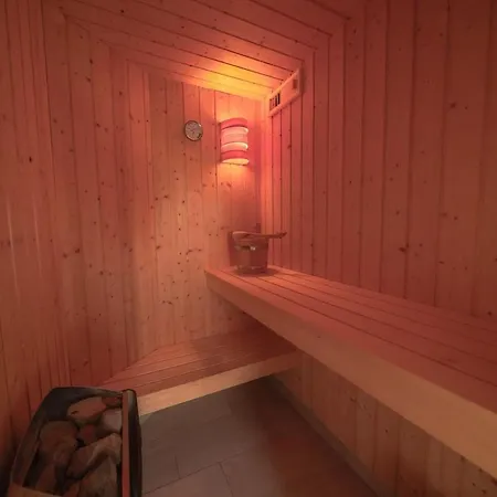 Seebrise, Mit Sauna, Ruderboot Und Strand- Und Seezugang בית נופש