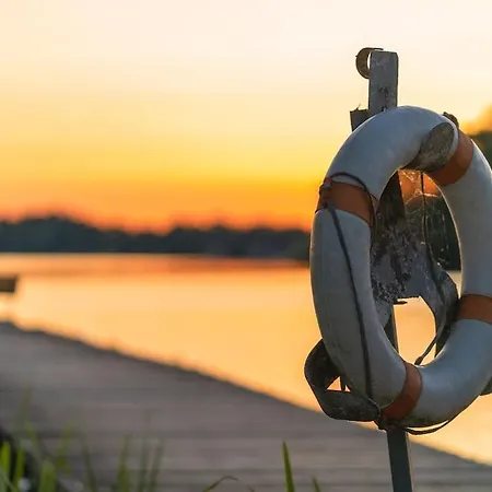 Seebrise, Mit Sauna, Ruderboot Und Strand- Und Seezugang בית נופש Dummer