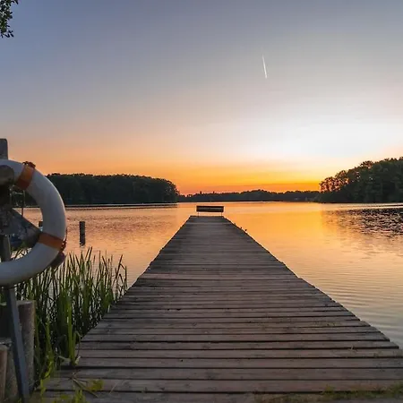 Seebrise, Mit Sauna, Ruderboot Und Strand- Und Seezugang בית נופש Dummer
