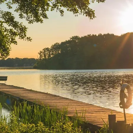 Seebrise, Mit Sauna, Ruderboot Und Strand- Und Seezugang